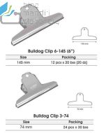 Foto Bulldog Clips merk Joyko