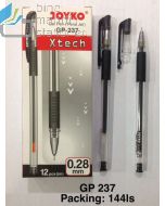 Joyko Gel Pen GP-237 X-Tech