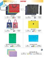 Foto Tas File Dokumen Folder Joyko Bag B-002 (29x37cm)  merek Joyko