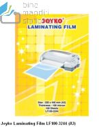 Contoh Joyko Laminating Film LF100-3244 (A3) merek Joyko