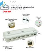 Foto Mesin Laminating merk Joyko